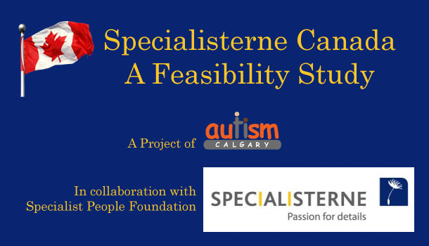 SpecialisterneCanadaProject SpecialisterneCanadaProject